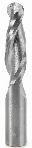 46380 1/4" Radius, 1/2" Dia, 1-1/4" Cut Length, 1/2" Shank Amana