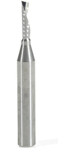 51511  1/8" Dia, 1/2" DOWN Cut Length, 1/4" Shank Amana