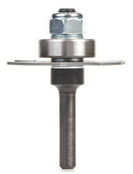 SLOT CUTTER 3 WING ROUTER BITS