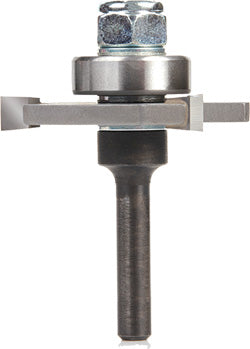 SLOT CUTTER 3 WING ROUTER BITS