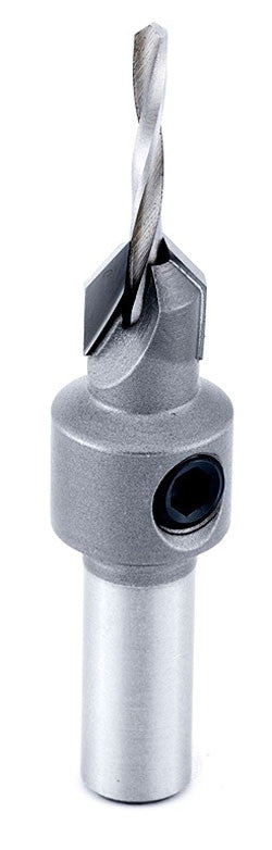 5/16" ROUND SHANK CARBIDE COUNTERSINKS