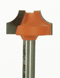 PLUNGING ROUNDOVER (OVOLO) ROUTER BITS