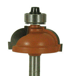 863.080.11 5/16" Radius, 9/16" Cutting Length, 1-1/4" Dia, 1/4" Shank CMT