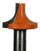 POINT CUTTING ROUNDOVERS/DECORATIVE BEADING ROUTER BITS