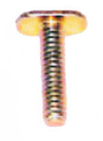 1" OVAL TRACK BOLT