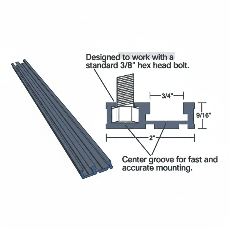 MITER COMBO TRACK