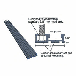 MITER COMBO TRACK