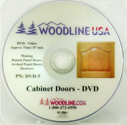 DVD5 CABINET DOORS DVD