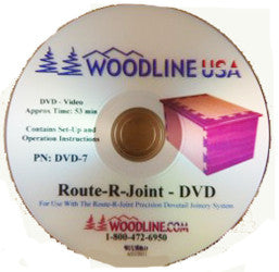 ROUTE-R-JOINT DVD