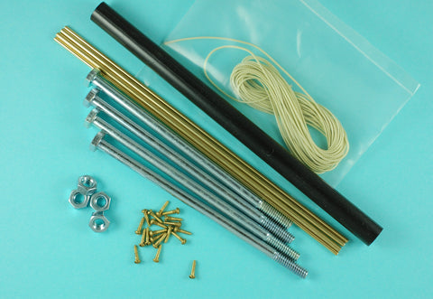 Clock Hardware Kit