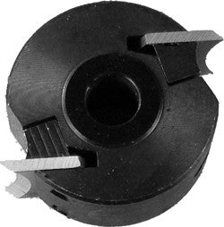 WL-HEAD 3/4" Bore, Steel, Woodline USA