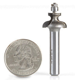 MINIATURE MOLDING ROUTER BITS