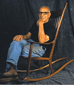 Sam Maloof Rocker