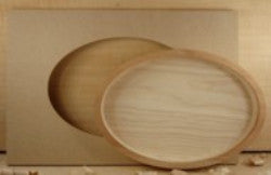 OVAL BOWL TEMPLATE