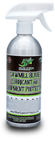 Saw Blade Lubricant & Cleaner 16oz Spray Bottle